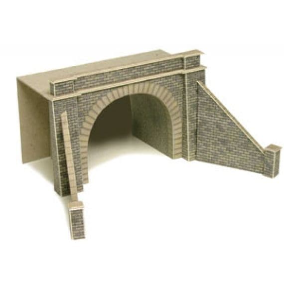 PN142 Double Track Tunnel Entrance N