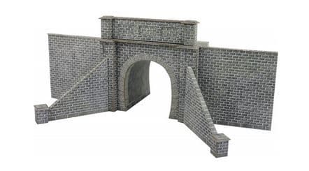 PN143 Tunnel Entrances Singe Track