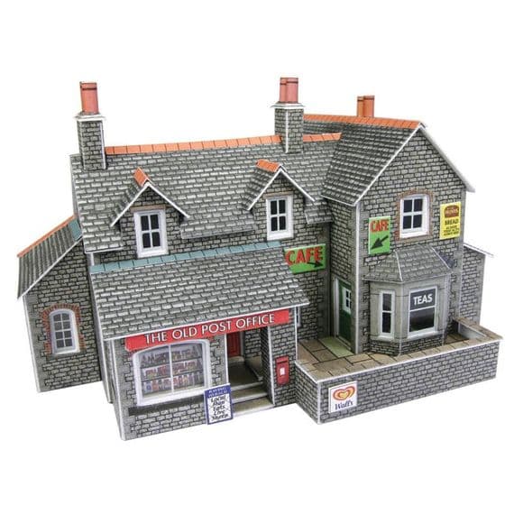 PN154 Village Shop and Café N