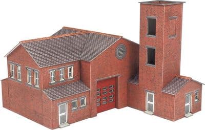 PN189 Fire Station