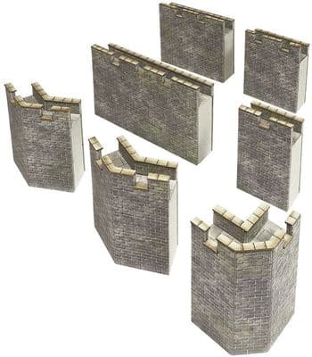 PN193 Curtain Walls