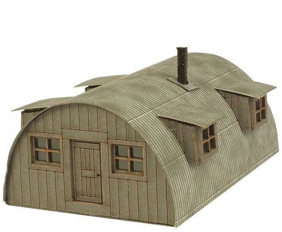 PN815 N Scale Nissen Hut