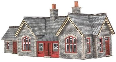 PN933 Settle/Carlisle Railway Station