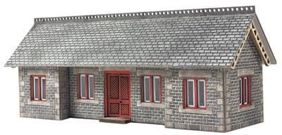 PN934 Settle/Carlisle Railway Station Shelter