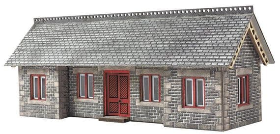 PN934 Settle/Carlisle Railway Station Shelter