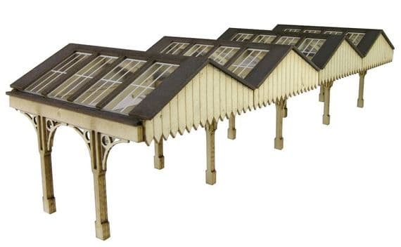 PN940 Platform Canopy