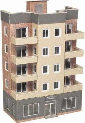 PN960 LOW RELIEF TOWER BLOCK