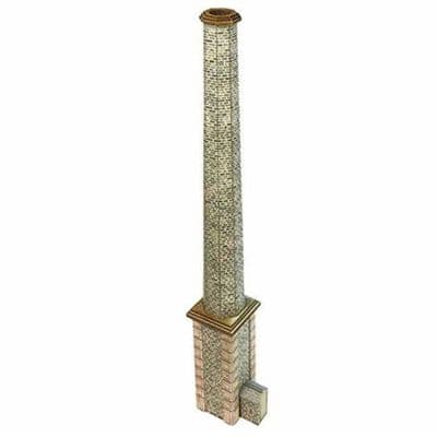 PN991 Old Mill Chimney Stack
