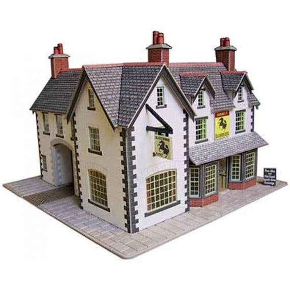 PO228 Coaching Inn OO/HO