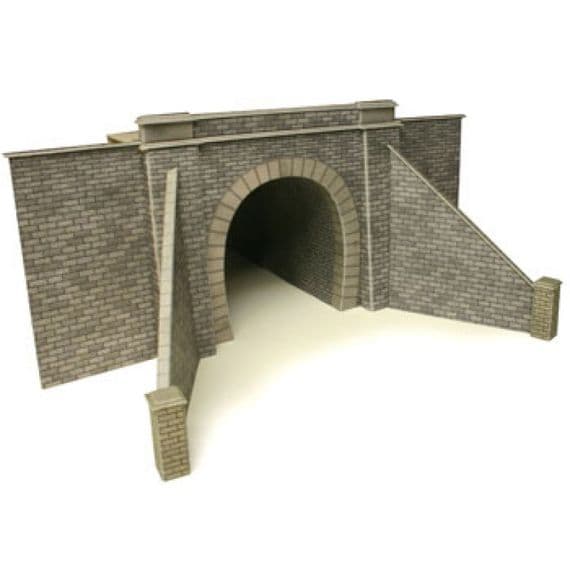 PO243 Single Track Tunnel Entrances OO/HO