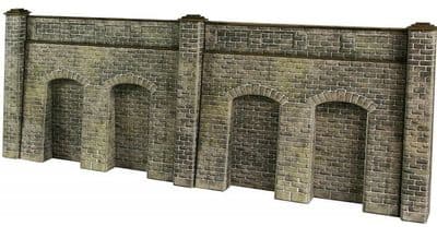 PO245 00/H0 Scale Retaining Wall in Stone