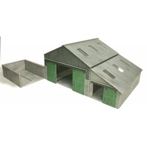 PO252 Manor Farm Buildings OO/HO
