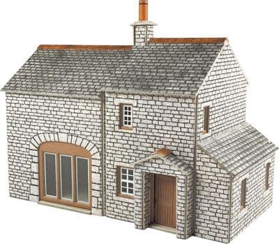 PO259 Crofter's Cottage