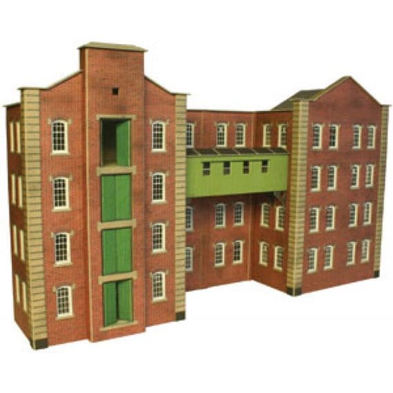 PO282 Warehouse OO/HO