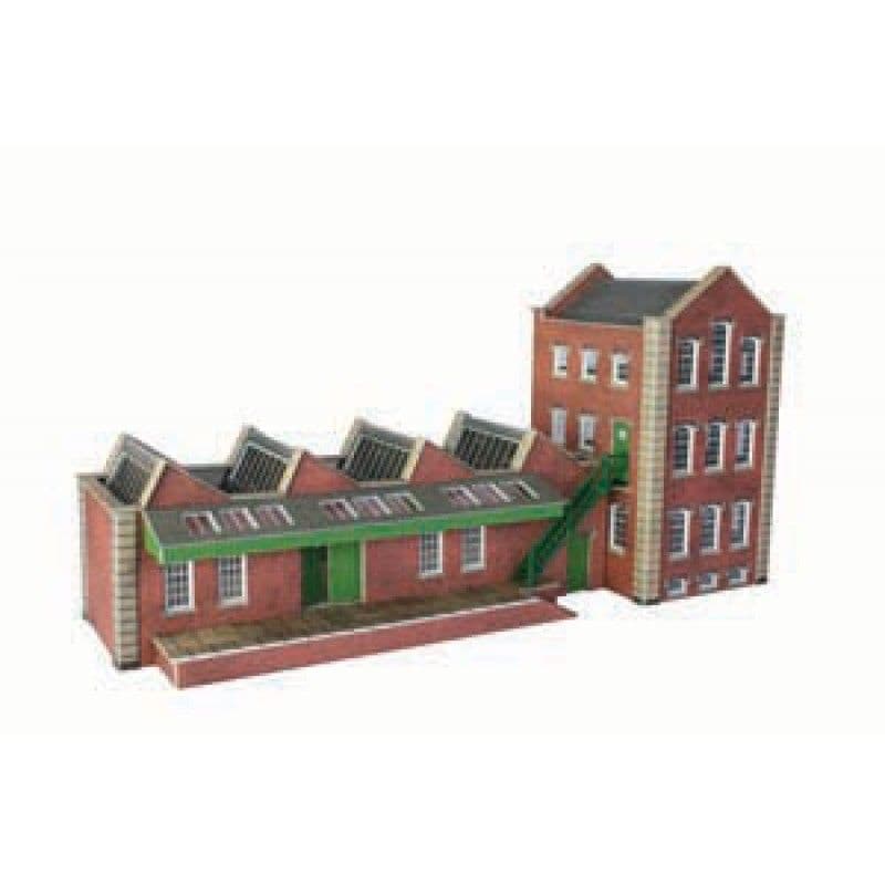 PO283 Small Factory OO/HO