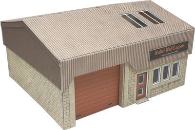 PO285 Industrial Unit