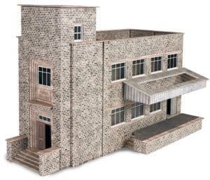 PO287 Scale Old Factory