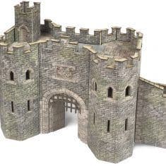 PO291 Castle Gatehouse