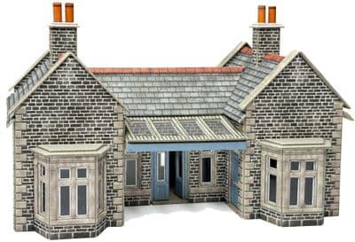PO315 Little Cardley Wick Station