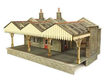 PO321 Scale Parcel Offices