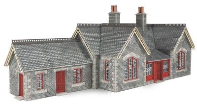 PO333 Scale Settle/Carlisle Railway Station