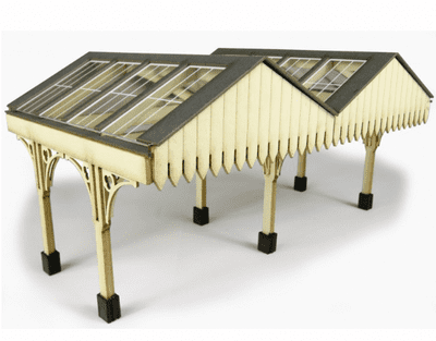 PO340 00/H0 Platform Canopy