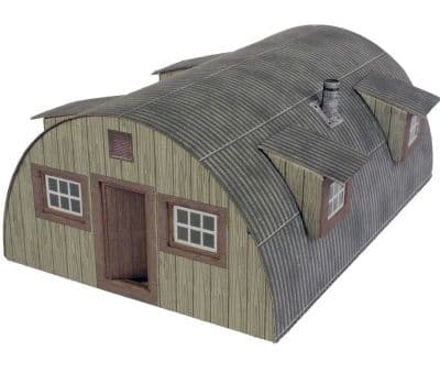 PO415 Nissen Hut