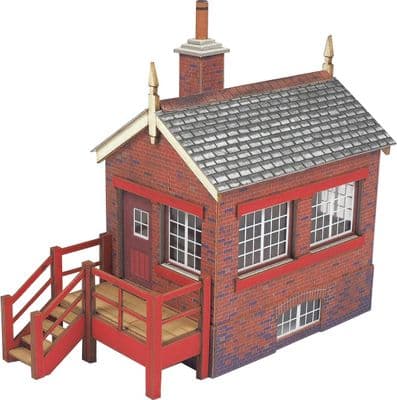 PO430 00/H0 Scale Small Signal Box