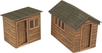 PO512 Garden Sheds