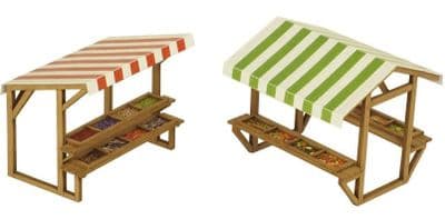 PO530 Market Stalls