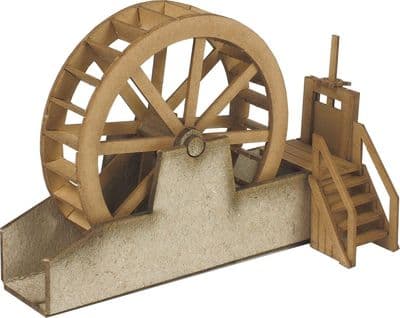 PO541 Waterwheel