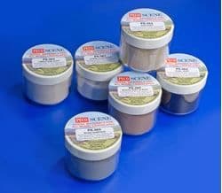 PS362 Coal Dust Weathering Powder