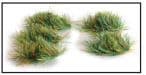 PSG50 4mm Summer Grass Tufts (100)