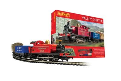 R1270 Valley Drifter Train Set
