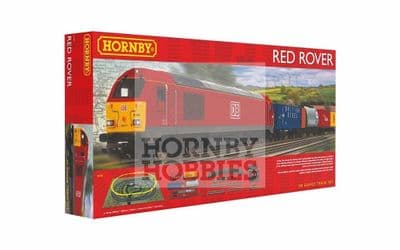 R1281M Red Rover Train Set