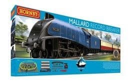 R1282M Mallard Record Breaker Train Set