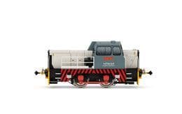 R30010 Hitachi, Sentinel, 0-4-0, 'Chiaki Ueda'