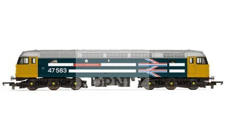 R30040TTS  Class47 County of Hertfordshire