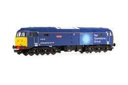 R30042TTS RailRoad Plus ROG, Class 47, Co-Co, 47813 ‘Jack Frost’