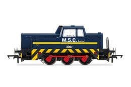 R30084 MSC, Sentinel, 0-6-0, 3001