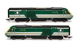 R30096 FGW, Class 43 HST Train Pack Was £329.99