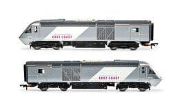 R30099 East Coast Trains, Class 43 HST Train Pack Was £329.99
