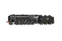 R30133 BR, Class 9F 92097 with Westinghouse Pumps