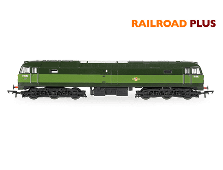 R30182 RailRoad Plus Class 47 Co-Co D1683 BR