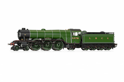 R30270 LNER, Class A1, 'Hermit': Big Four Centenary
