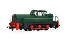 R30306 London Transport, Sentinel, 0-6-0, DL. 81