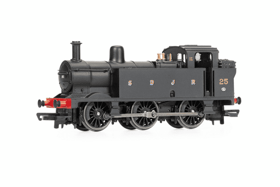 R30325 S&DJR, Class 3F 'Jinty', 0-6-0
