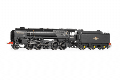 R30351 BR, Class 9F, 2-10-0, 92203 'Black Prince'