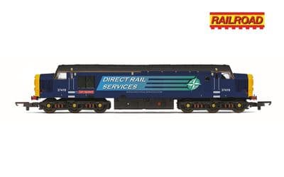 R30437 CL37 DRS Carl Haviland