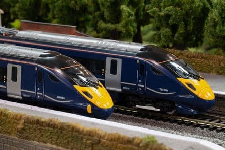 R30442 Southeastern - Class 395 - 395015 - 4 Car Train Pack (Railway 200)